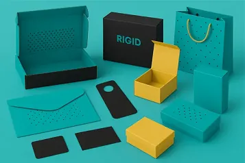 Hair Extension Boxes